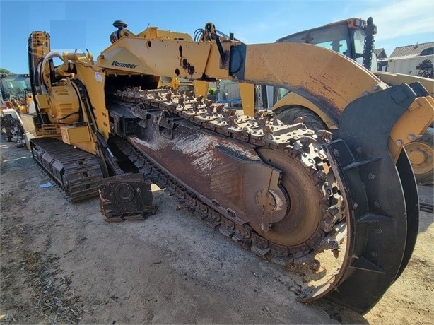 Trencher Vermeer T755