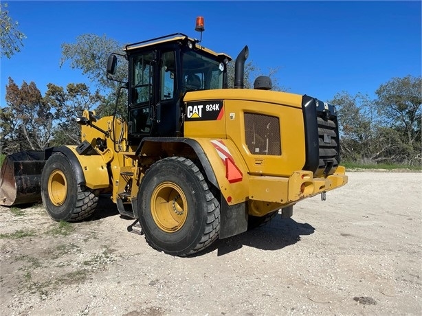 Cargadoras Sobre Ruedas Caterpillar 924K usada en buen estado Ref.: 1703699526908632 No. 4