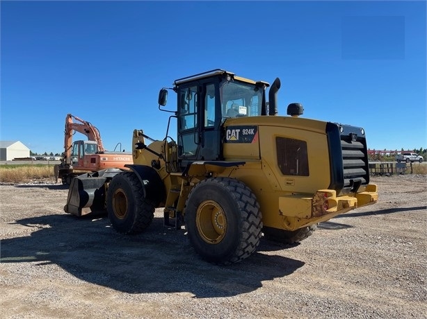 Cargadoras Sobre Ruedas Caterpillar 924K en venta Ref.: 1703700292635023 No. 3