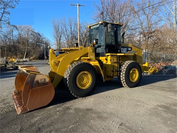 Cargadoras Sobre Ruedas Caterpillar 938H de medio uso en venta Ref.: 1704230055928633 No. 3