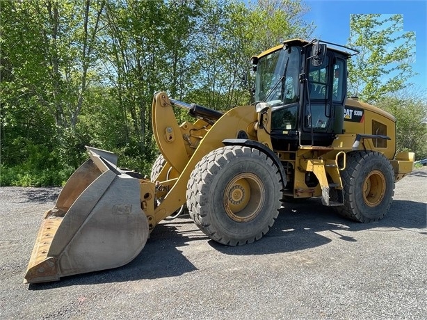 Cargadoras Sobre Ruedas Caterpillar 930M de bajo costo Ref.: 1704317138267147 No. 2