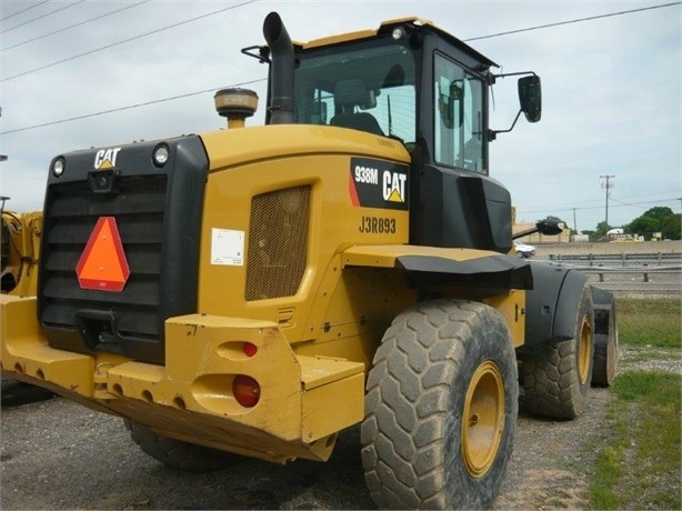 Cargadoras Sobre Ruedas Caterpillar 938M en buenas condiciones Ref.: 1704389835842584 No. 3