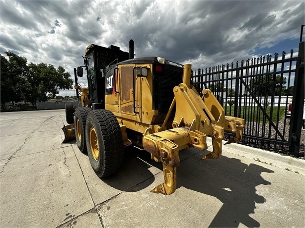 Motoconformadoras Caterpillar 140M seminueva en perfecto estado Ref.: 1704474078266066 No. 3