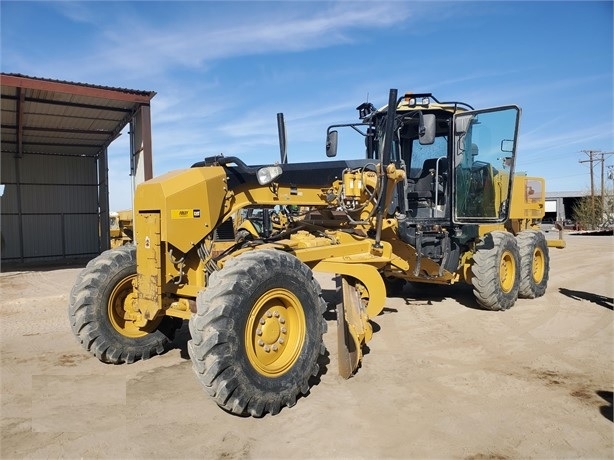 Motor Graders Caterpillar 140M