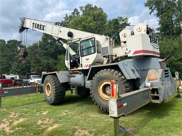 Gruas Terex RT665 importada a bajo costo Ref.: 1704757309332175 No. 3