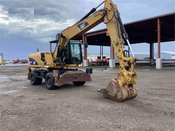 Excavadora Sobre Ruedas Caterpillar M316D de importacion a la ven Ref.: 1704902069081079 No. 4