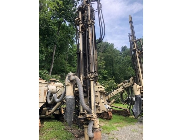 Drills Ingersoll-rand ECM590