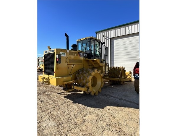 Compactadoras Suelos Y Rellenos Caterpillar 815F seminueva en ven Ref.: 1705163959193071 No. 3