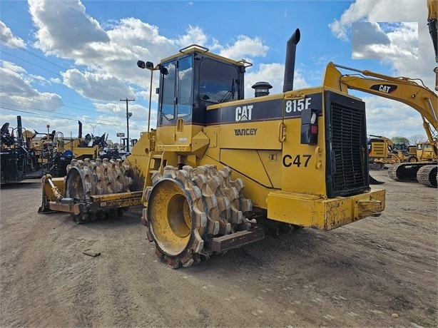 Compactadoras Suelos Y Rellenos Caterpillar 815F de importacion a Ref.: 1705165298632607 No. 4