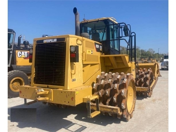 Compactadoras Suelos Y Rellenos Caterpillar 815F en venta Ref.: 1705165593855774 No. 3