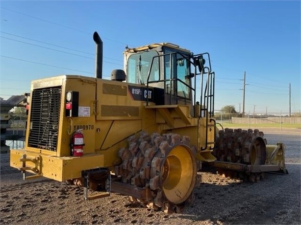 Compactadoras Suelos Y Rellenos Caterpillar 815F usada a la venta Ref.: 1705166079716368 No. 4