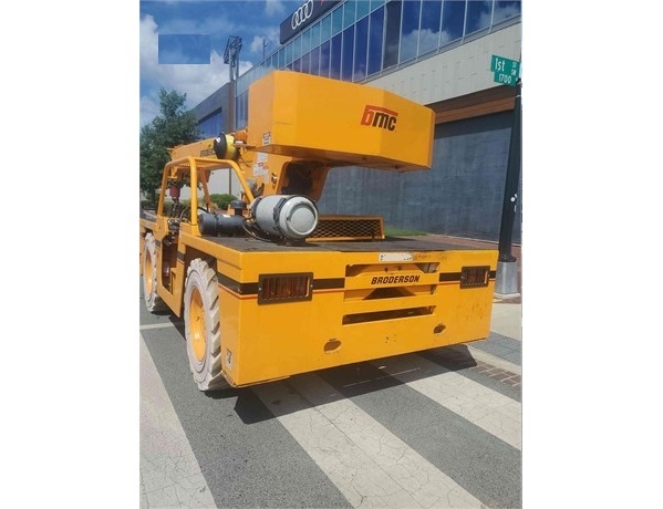 Gruas Broderson IC200 de importacion a la venta Ref.: 1705461459069309 No. 4