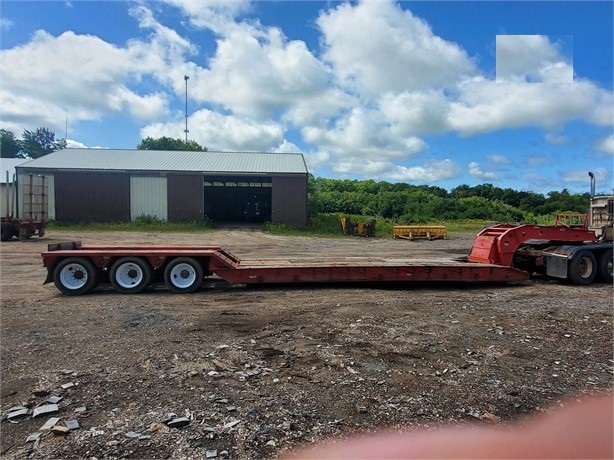 Cama Baja O Lowboys Dynaweld 50 TON de importacion a la venta Ref.: 1705688345027061 No. 4