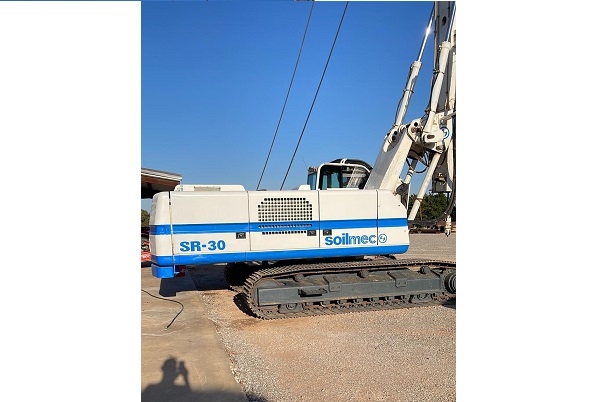 Perforadoras Soilmec SR-30 de importacion a la venta Ref.: 1705959066956818 No. 3