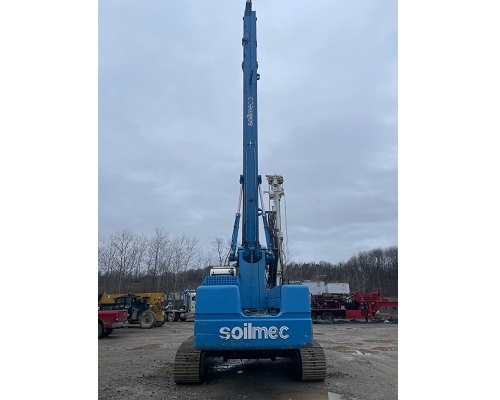 Perforadoras Soilmec SR-30 usada de importacion Ref.: 1705960421235189 No. 2