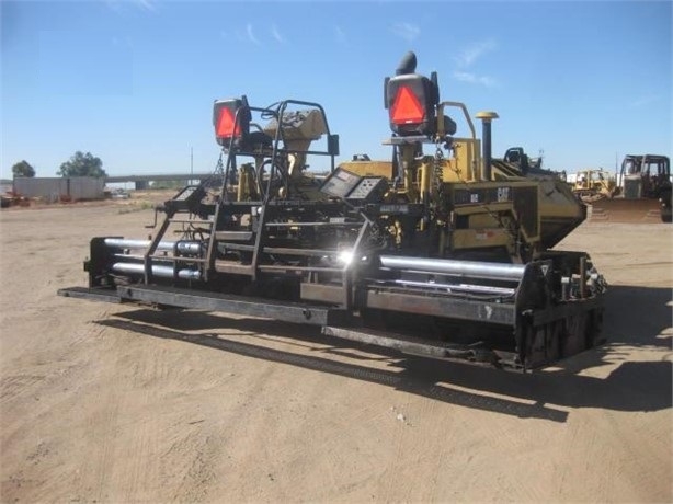 Pavimentadoras Caterpillar AP-1055B seminueva en venta Ref.: 1706122622112612 No. 3