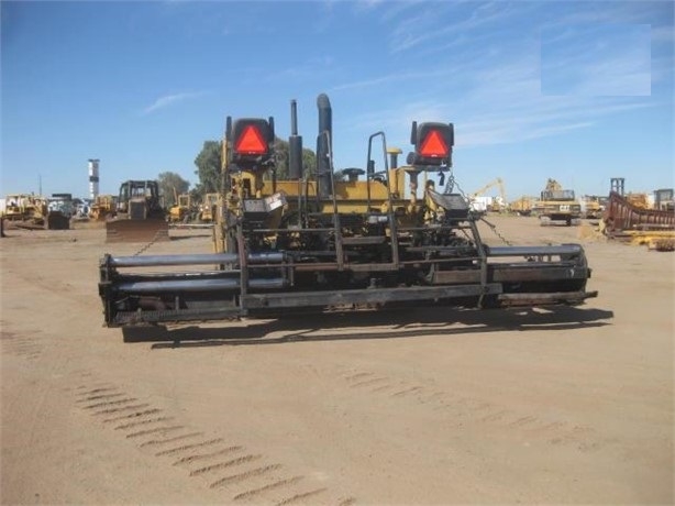 Pavimentadoras Caterpillar AP-1055B seminueva en venta Ref.: 1706122622112612 No. 4