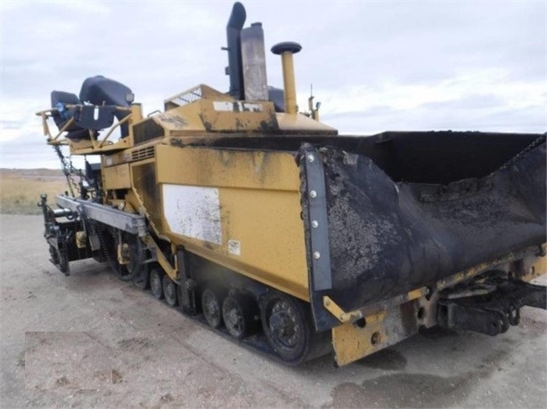 Pavimentadoras Caterpillar AP-1055D usada a buen precio Ref.: 1706125052319798 No. 2