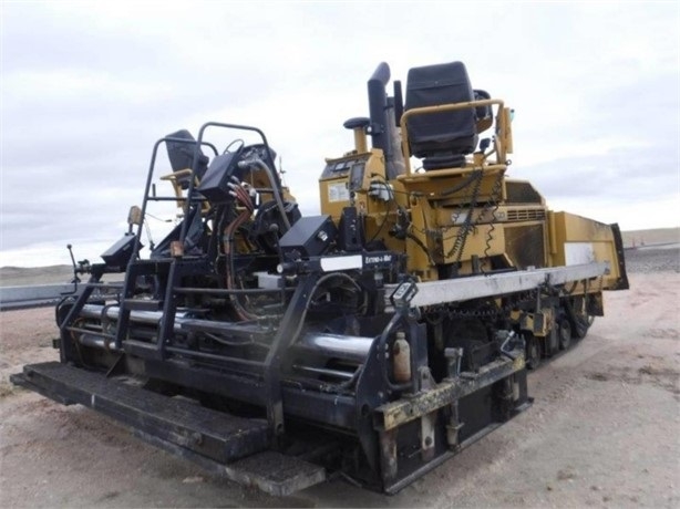 Pavimentadoras Caterpillar AP-1055D usada a buen precio Ref.: 1706125052319798 No. 3