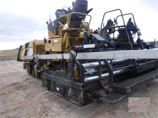 Pavimentadoras Caterpillar AP-1055D usada a buen precio Ref.: 1706125052319798 No. 4