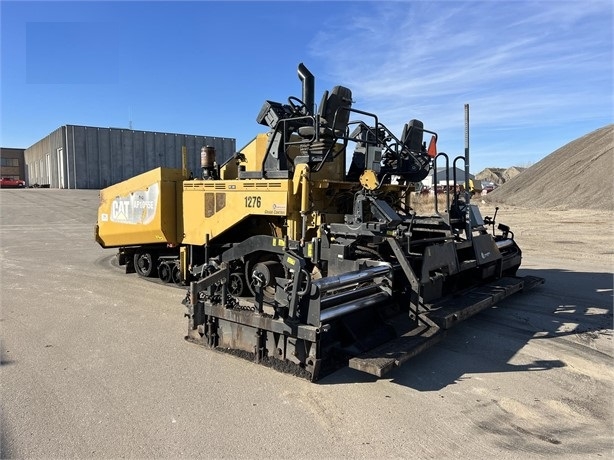 Pavimentadoras Caterpillar AP-1055E usada Ref.: 1706126351308021 No. 3