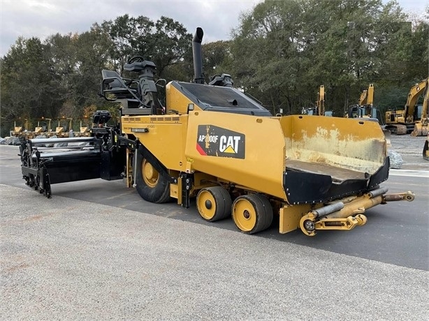 Pavimentadoras Caterpillar AP-1000F de bajo costo Ref.: 1706201213824137 No. 2