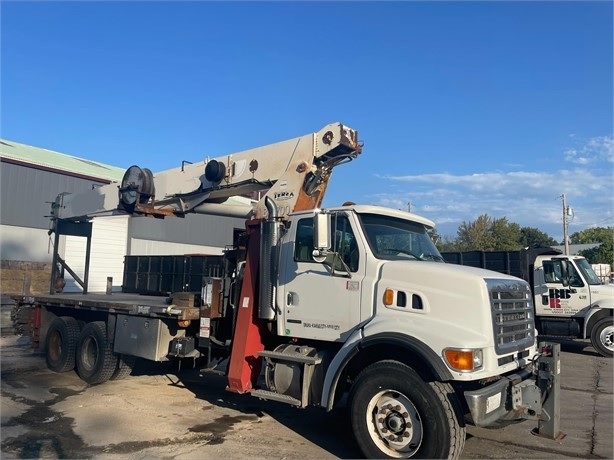 Gruas Terex BT4792