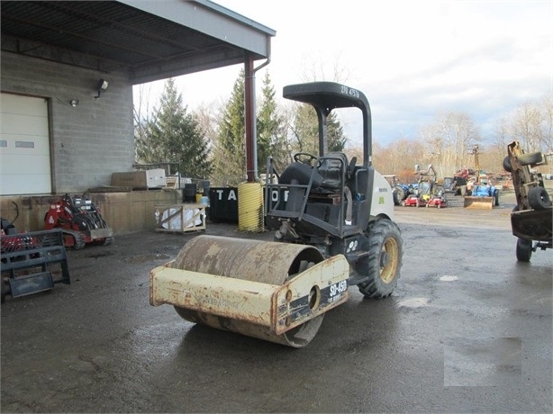 Compactadora Vibratoria Ingersoll-rand SD45D en buenas condicione Ref.: 1706907805007254 No. 2