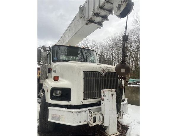 Gruas Altec AC35-127 en venta, usada Ref.: 1707322979008256 No. 3