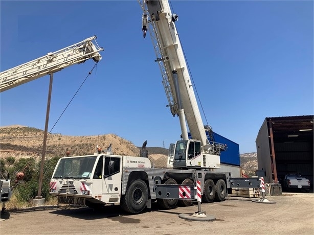 Gruas Terex AC140