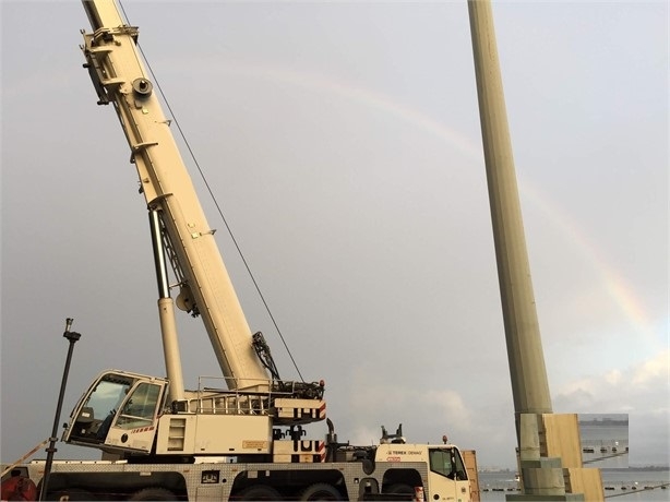 Gruas Terex AC140 usada Ref.: 1708033355775576 No. 2