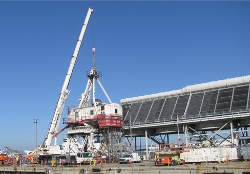 Gruas Terex AC140 usada Ref.: 1708033355775576 No. 3