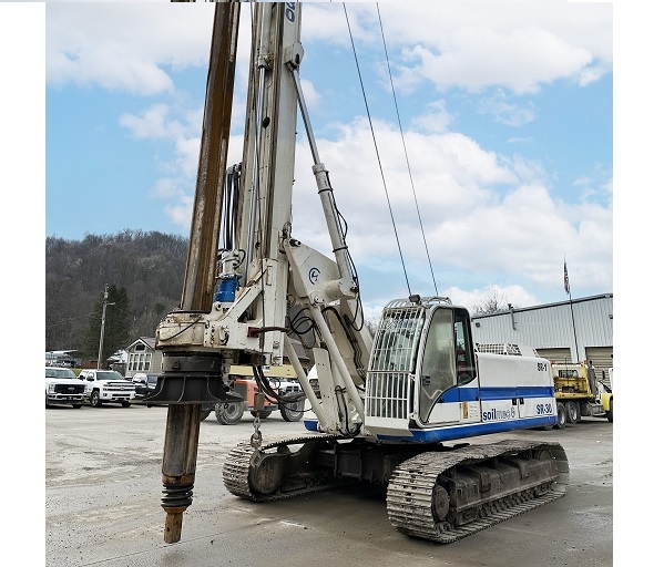 Drills Soilmec SR-30