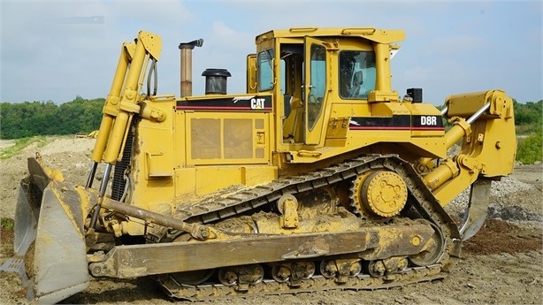 Tractores Sobre Orugas Caterpillar D8R usada Ref.: 1708464654067712 No. 2