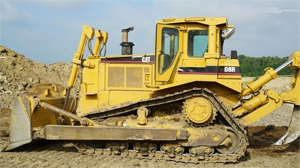 Tractores Sobre Orugas Caterpillar D8R usada Ref.: 1708464654067712 No. 3