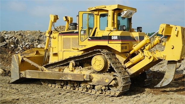 Tractores Sobre Orugas Caterpillar D8R usada Ref.: 1708464654067712 No. 4