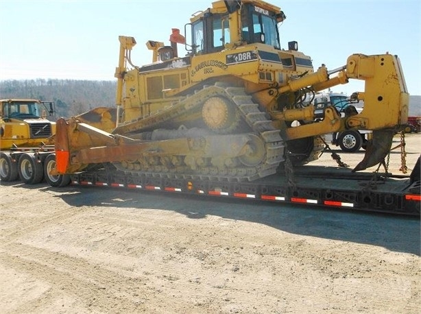 Tractores Sobre Orugas Caterpillar D8R en venta Ref.: 1708561251267041 No. 2