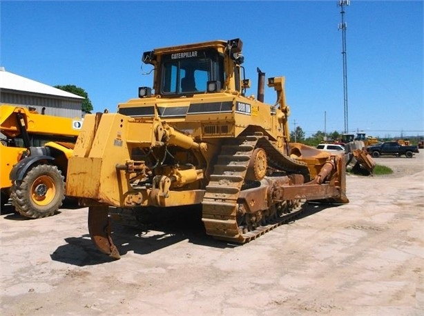 Tractores Sobre Orugas Caterpillar D8R en venta Ref.: 1708561251267041 No. 3