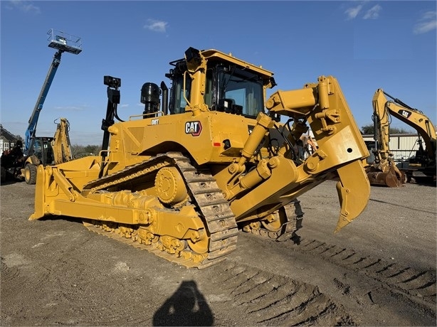 Tractores Sobre Orugas Caterpillar D8T de segunda mano en venta Ref.: 1708561664985207 No. 4