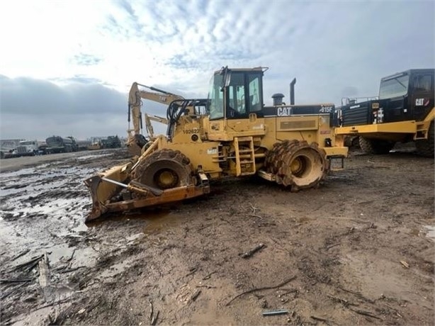 Compactadoras Suelos Y Rellenos Caterpillar 815F