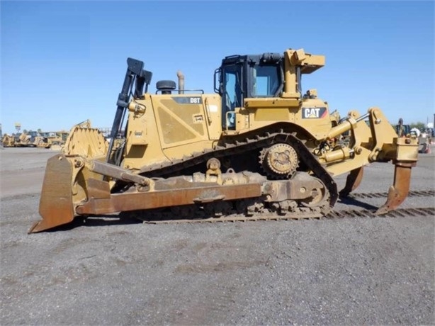 Tractores Sobre Orugas Caterpillar D8T de segunda mano Ref.: 1708711459162207 No. 4