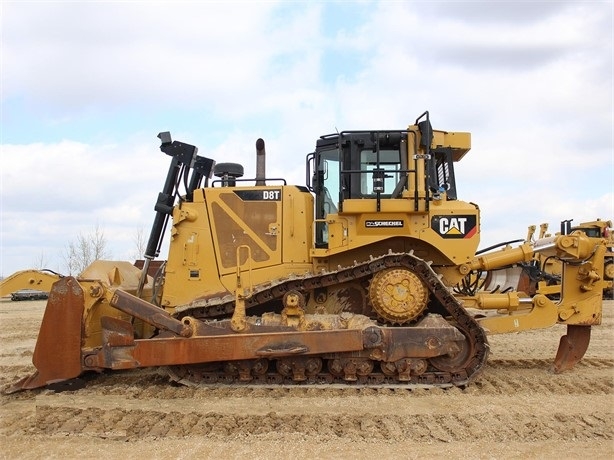 Tractores Sobre Orugas Caterpillar D8T seminueva Ref.: 1708712551897502 No. 2