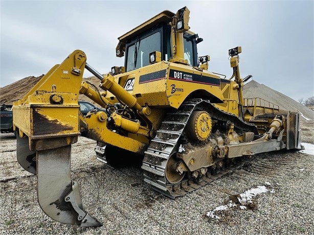 Tractores Sobre Orugas Caterpillar D8T de segunda mano Ref.: 1708717612551020 No. 2