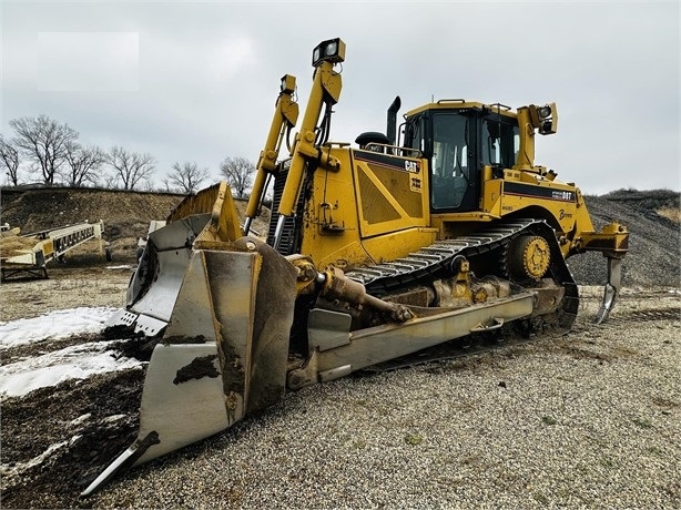 Tractores Sobre Orugas Caterpillar D8T de segunda mano Ref.: 1708717612551020 No. 3