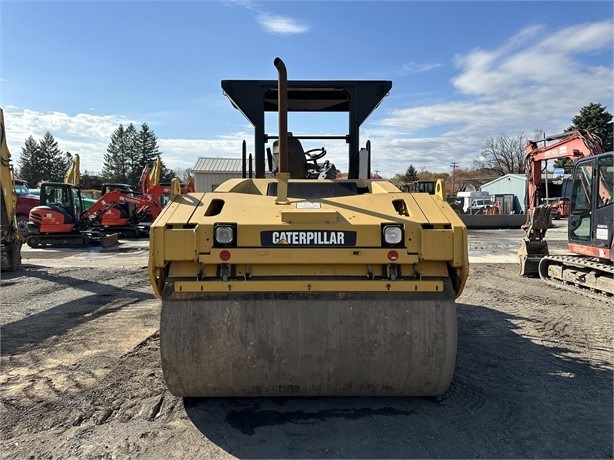 Compactadora Vibratoria Caterpillar CB-634D usada a la venta Ref.: 1709062624073962 No. 2