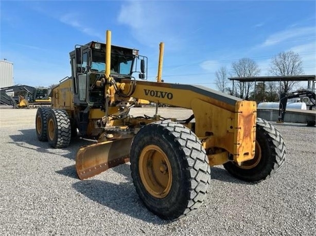 Motor Graders Volvo 720B