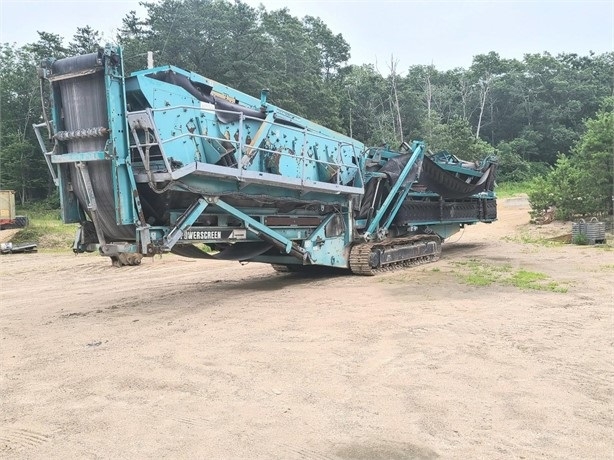 Cribas Powerscreen CHIEFTAIN 2100X de segunda mano Ref.: 1709314666866208 No. 2