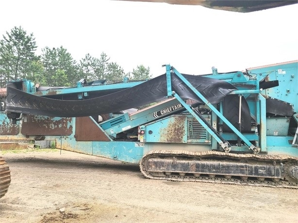 Cribas Powerscreen CHIEFTAIN 2100X de segunda mano Ref.: 1709314666866208 No. 4