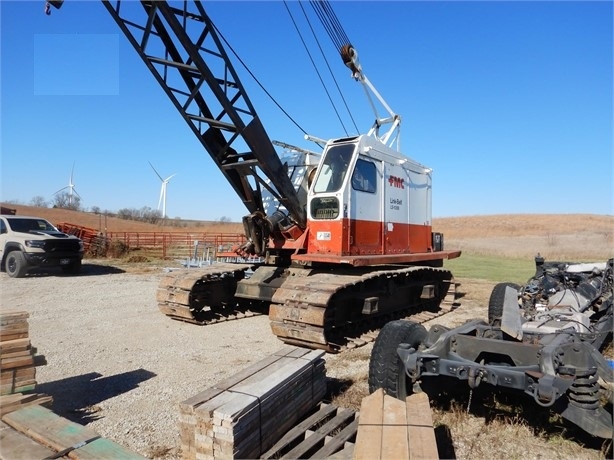 Gruas Link-belt LS-108 seminueva Ref.: 1710193350152092 No. 3