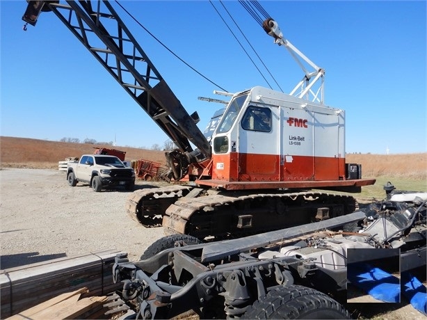 Gruas Link-belt LS-108 seminueva Ref.: 1710193350152092 No. 4